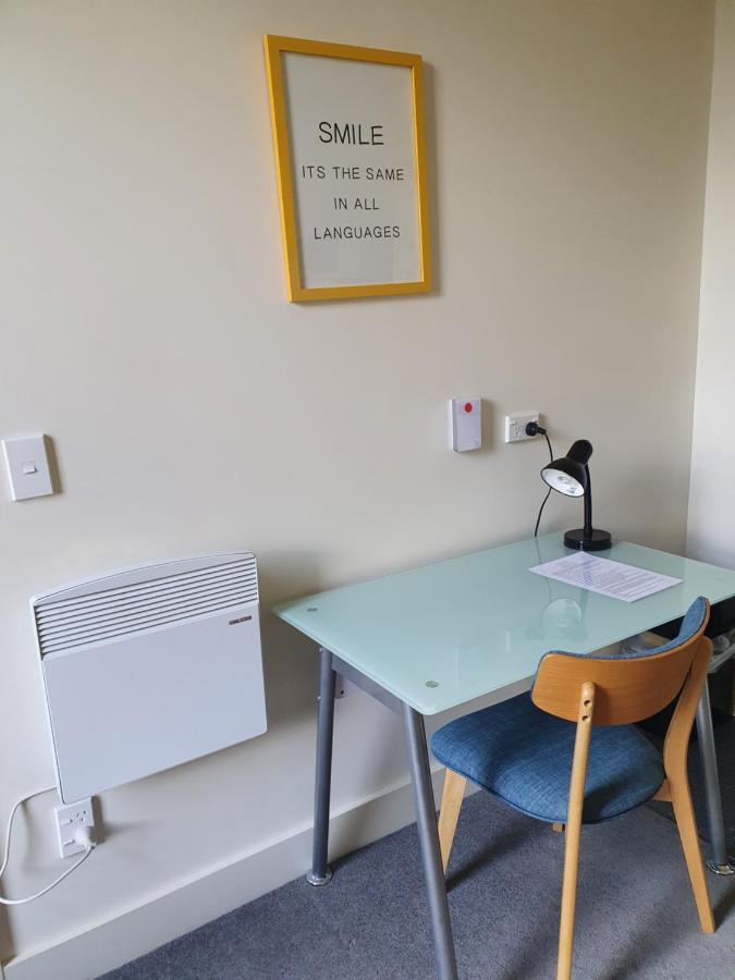 Travel Stay City Hostel Dunedin Dış mekan fotoğraf