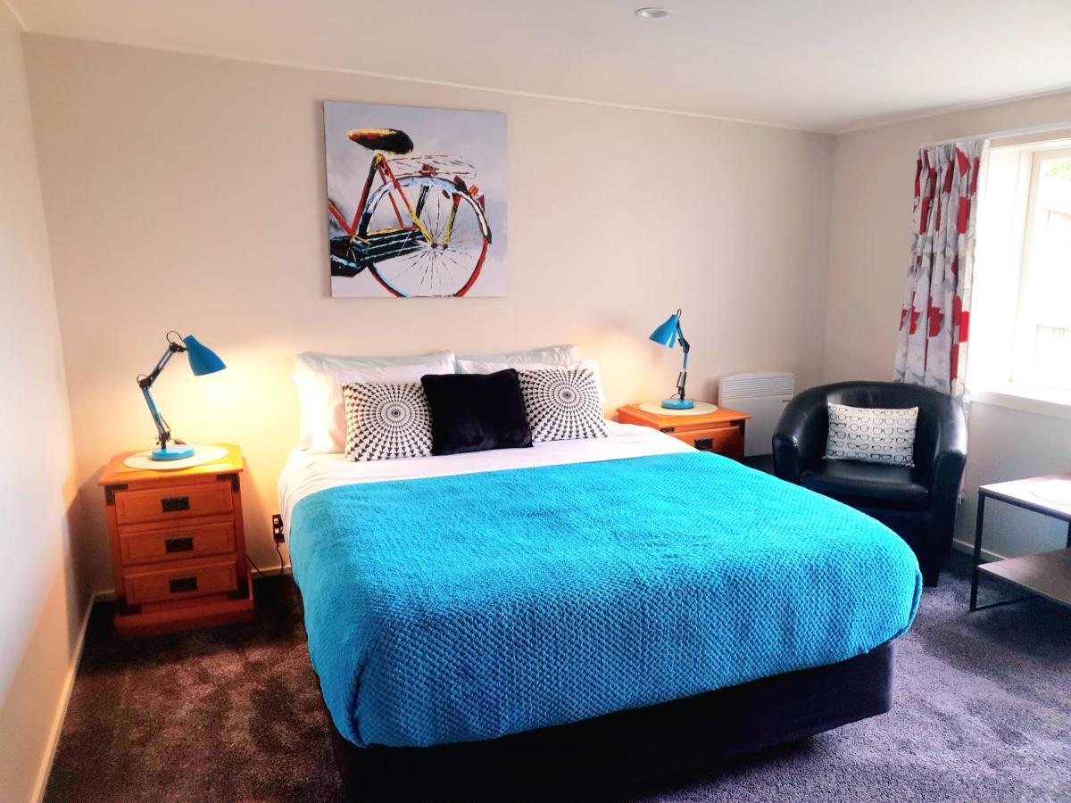Travel Stay City Hostel Dunedin Dış mekan fotoğraf