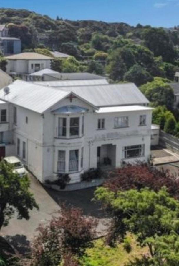 Travel Stay City Hostel Dunedin Dış mekan fotoğraf