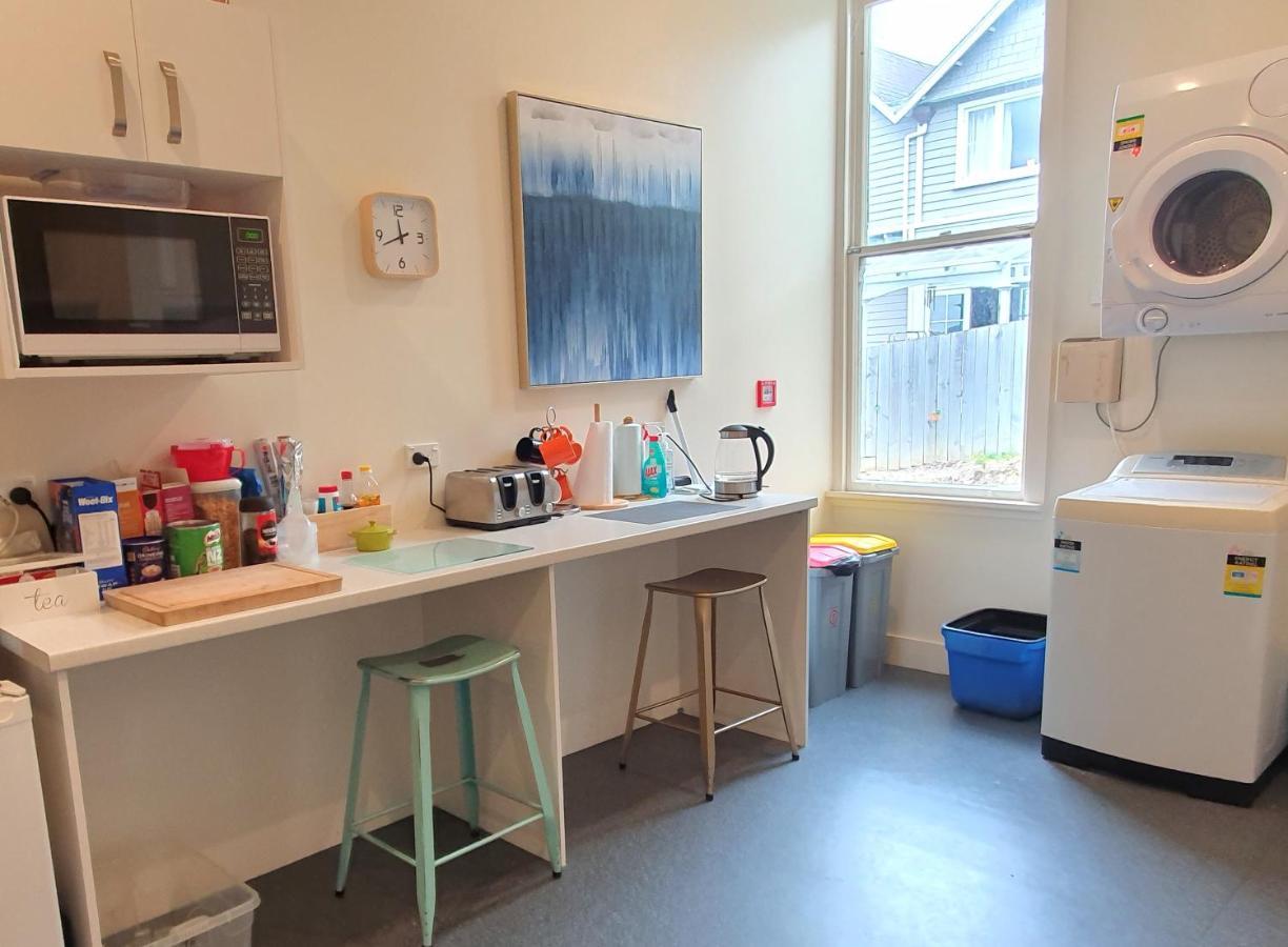 Travel Stay City Hostel Dunedin Dış mekan fotoğraf