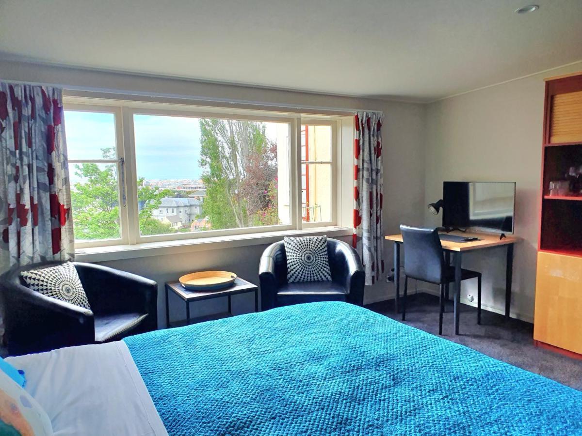 Travel Stay City Hostel Dunedin Dış mekan fotoğraf