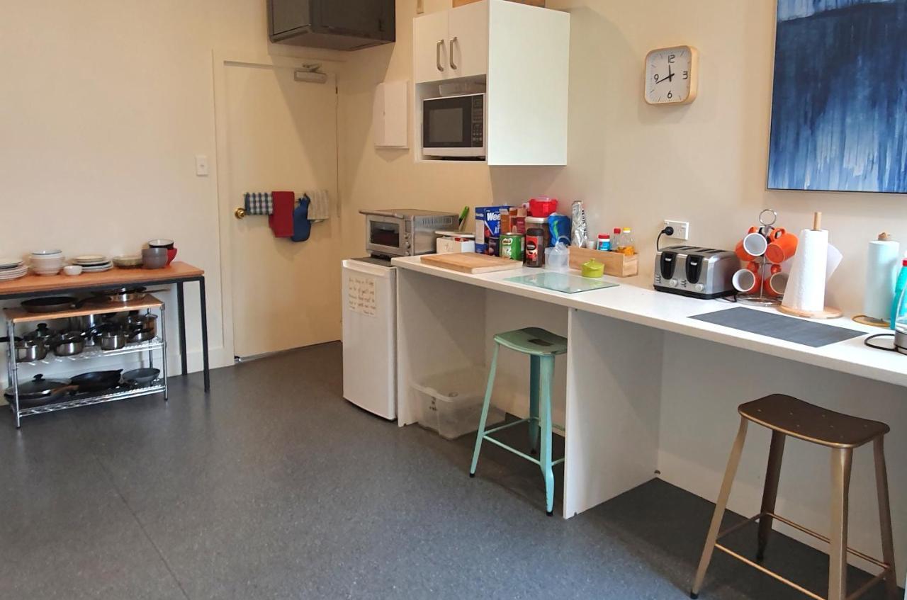 Travel Stay City Hostel Dunedin Dış mekan fotoğraf