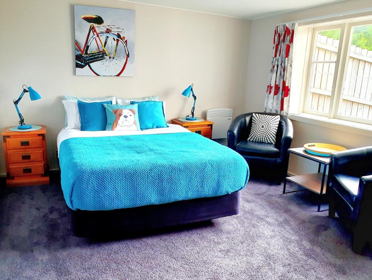 Travel Stay City Hostel Dunedin Dış mekan fotoğraf