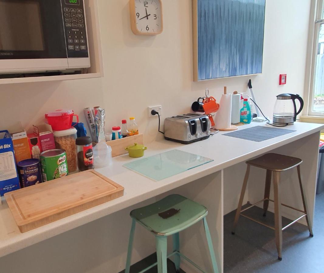 Travel Stay City Hostel Dunedin Dış mekan fotoğraf