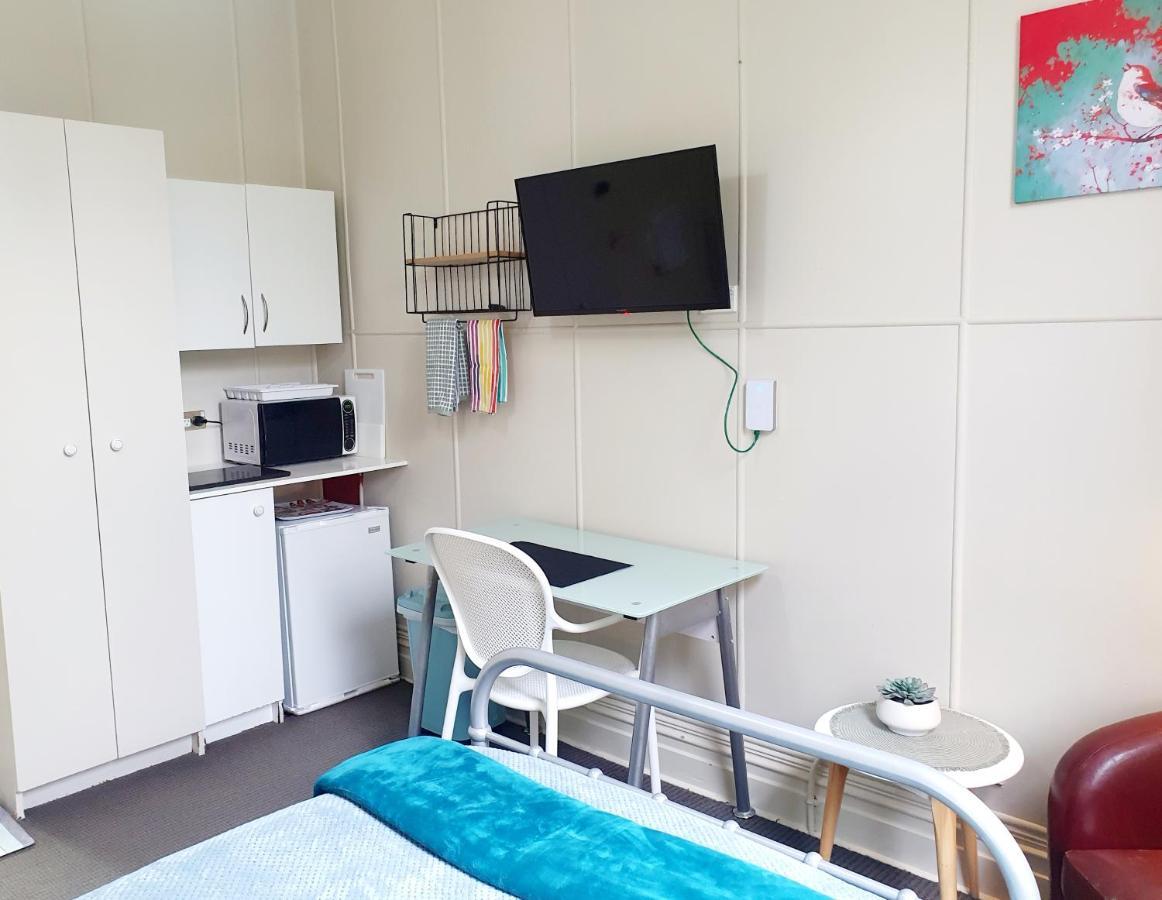 Travel Stay City Hostel Dunedin Dış mekan fotoğraf
