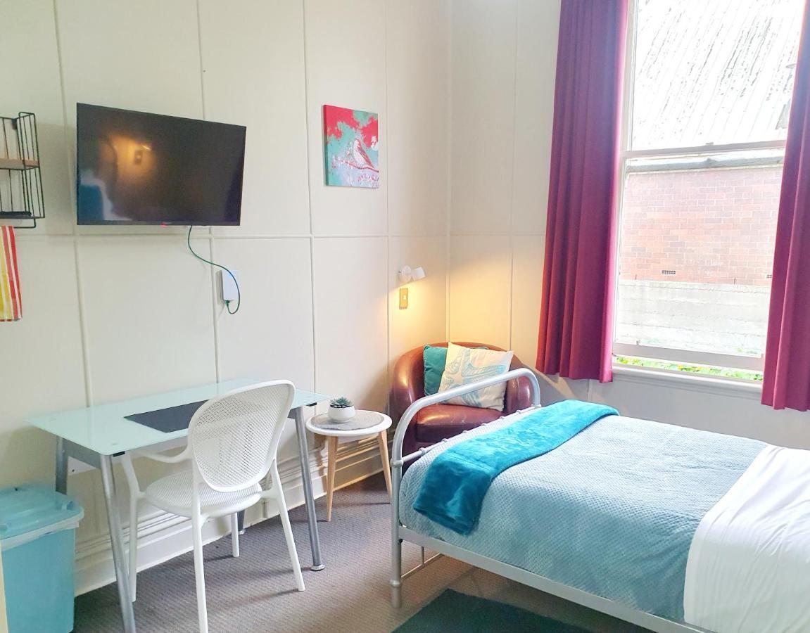 Travel Stay City Hostel Dunedin Dış mekan fotoğraf