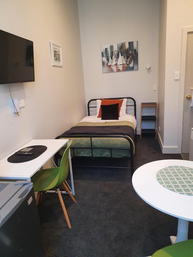 Travel Stay City Hostel Dunedin Dış mekan fotoğraf