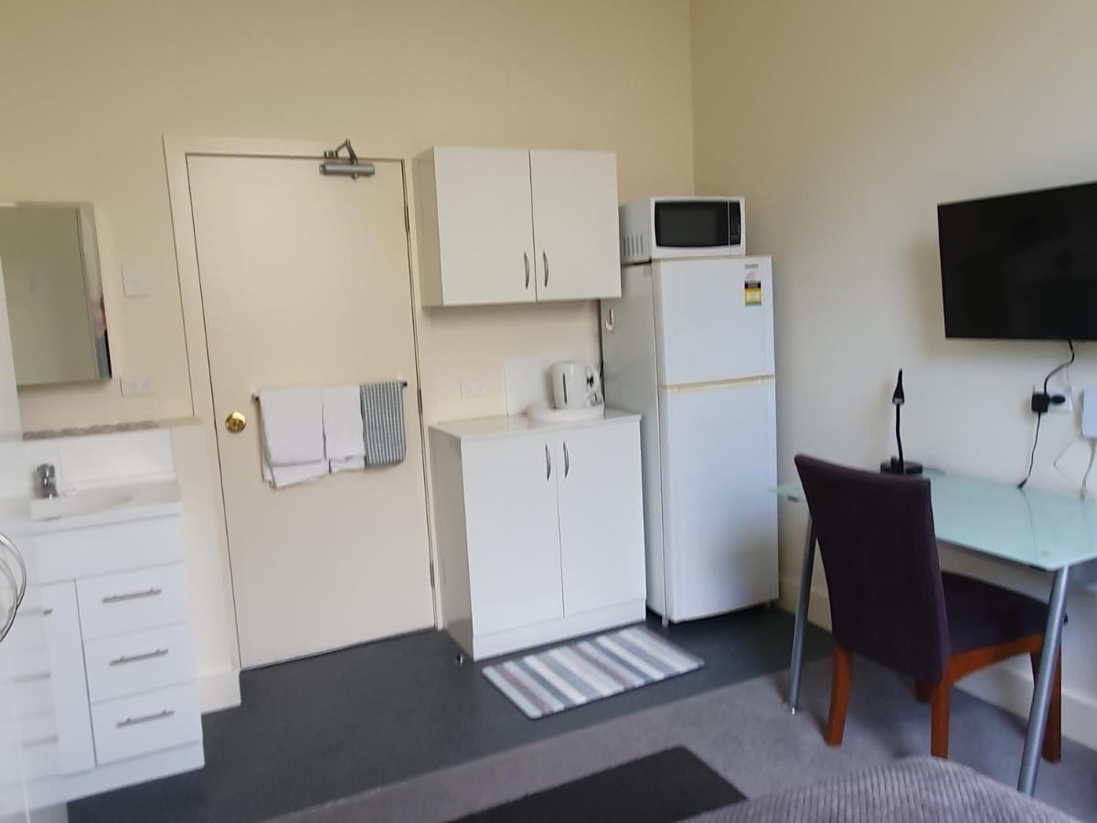 Travel Stay City Hostel Dunedin Dış mekan fotoğraf