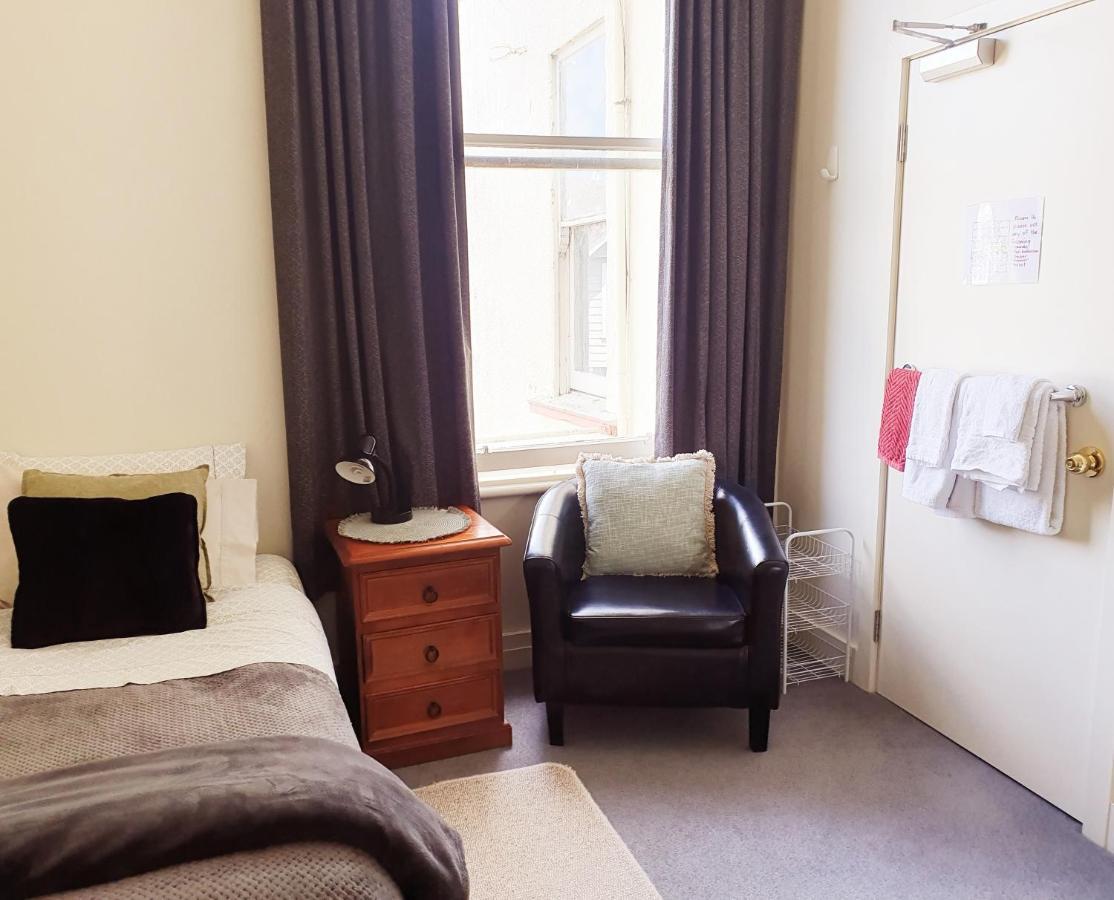 Travel Stay City Hostel Dunedin Dış mekan fotoğraf