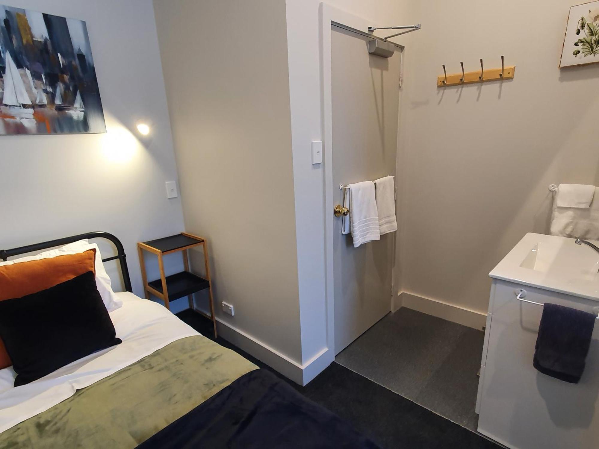Travel Stay City Hostel Dunedin Dış mekan fotoğraf