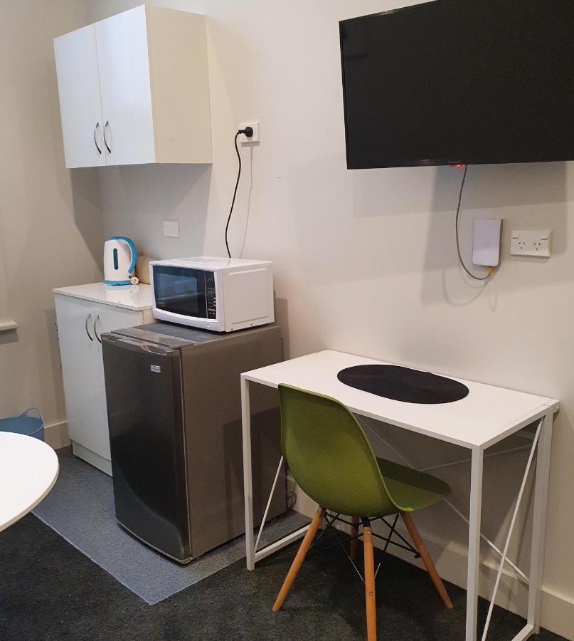 Travel Stay City Hostel Dunedin Dış mekan fotoğraf