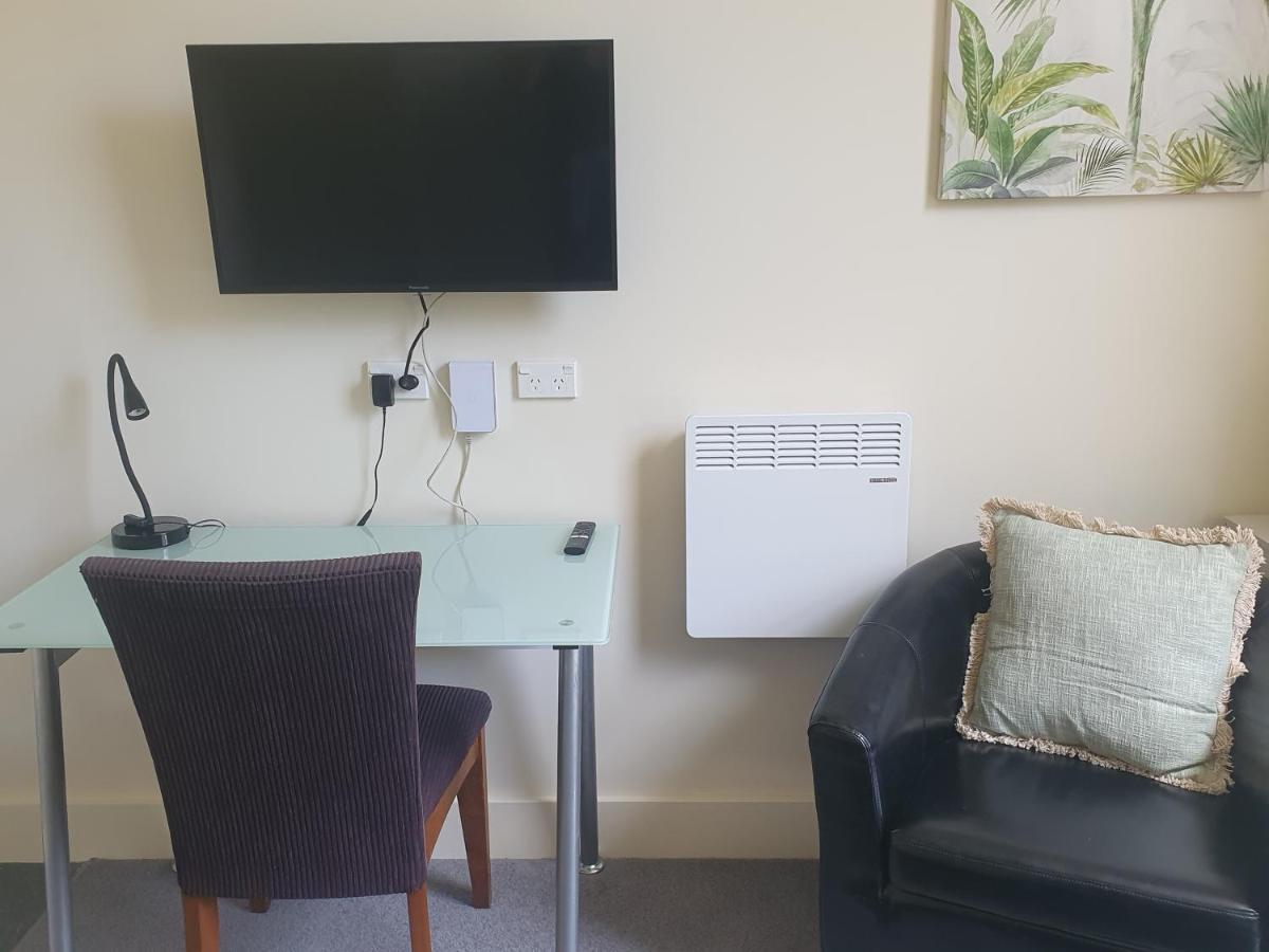 Travel Stay City Hostel Dunedin Dış mekan fotoğraf
