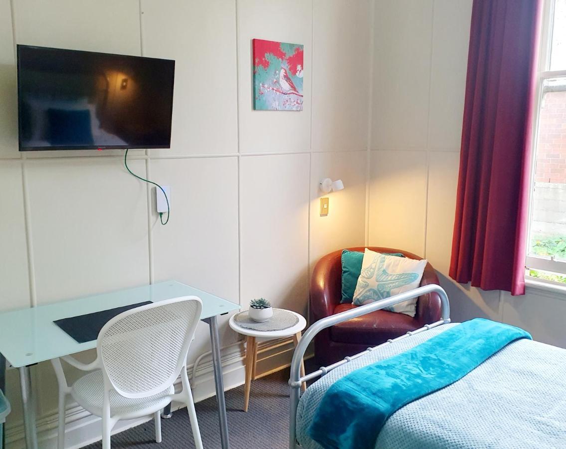 Travel Stay City Hostel Dunedin Dış mekan fotoğraf
