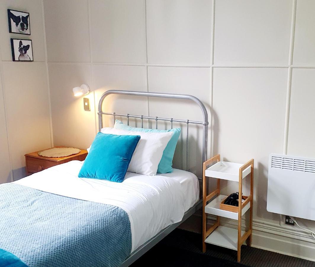Travel Stay City Hostel Dunedin Dış mekan fotoğraf