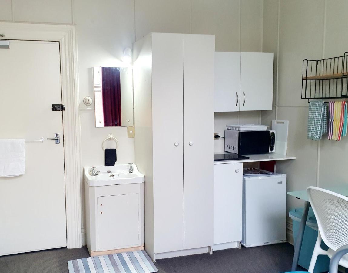Travel Stay City Hostel Dunedin Dış mekan fotoğraf