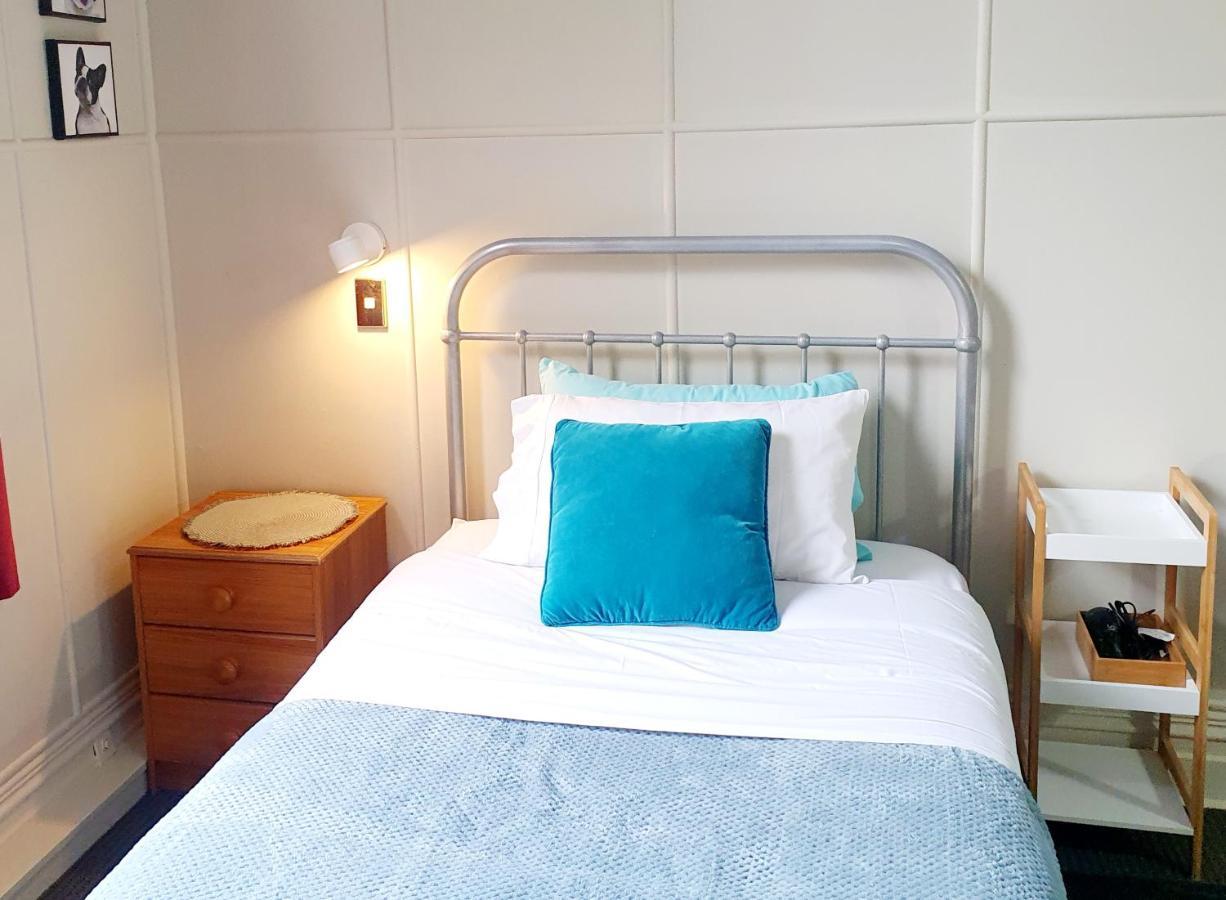 Travel Stay City Hostel Dunedin Dış mekan fotoğraf