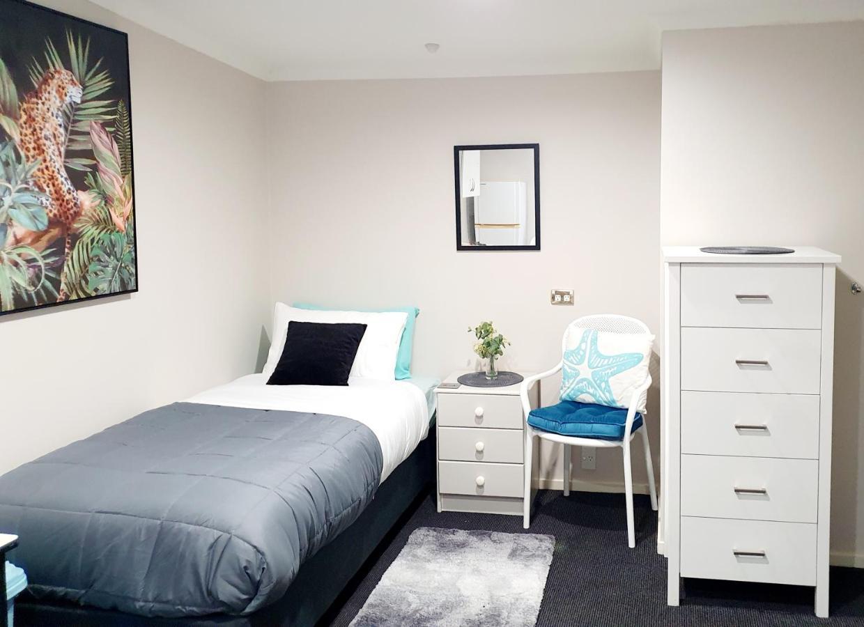 Travel Stay City Hostel Dunedin Dış mekan fotoğraf