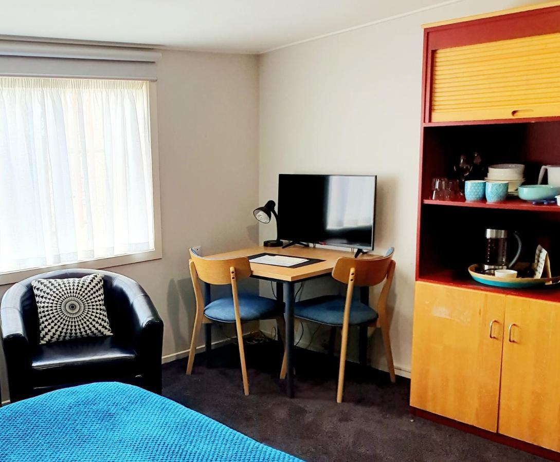 Travel Stay City Hostel Dunedin Dış mekan fotoğraf
