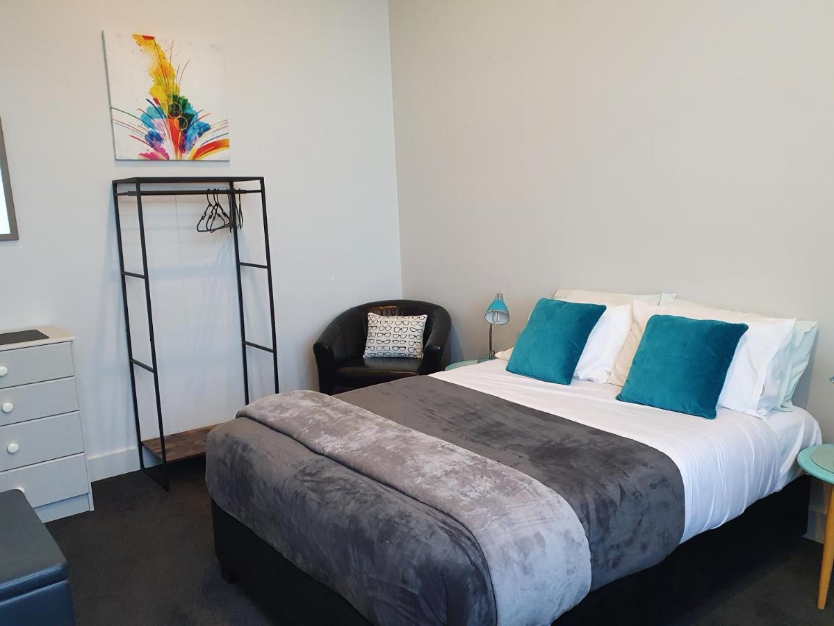 Travel Stay City Hostel Dunedin Dış mekan fotoğraf