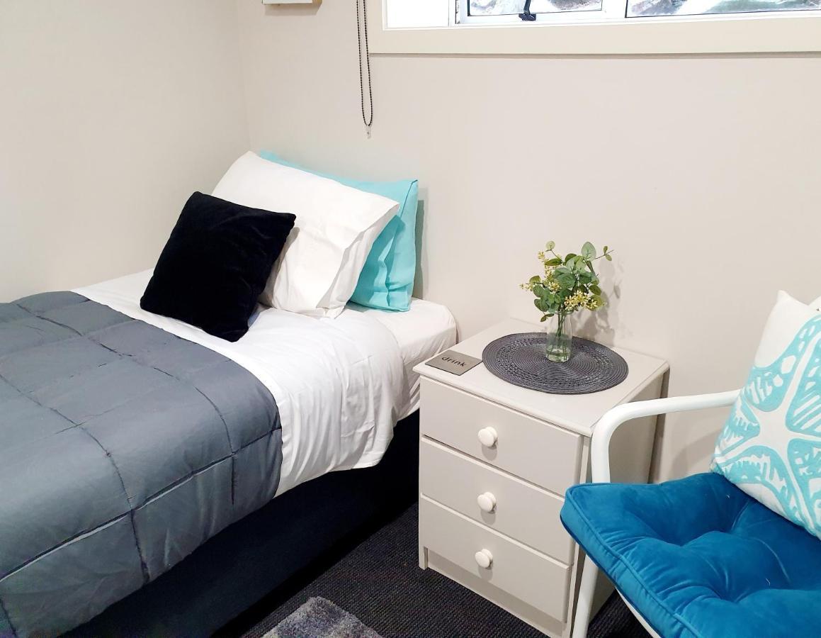 Travel Stay City Hostel Dunedin Dış mekan fotoğraf