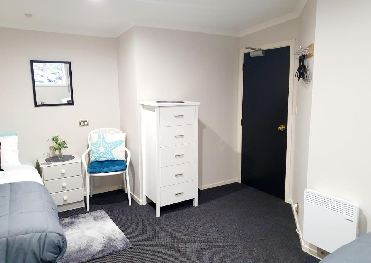 Travel Stay City Hostel Dunedin Dış mekan fotoğraf