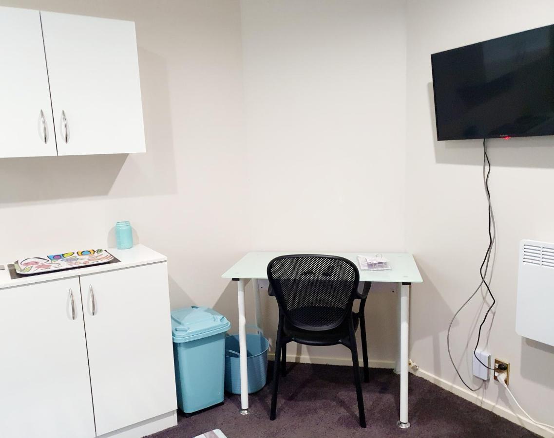 Travel Stay City Hostel Dunedin Dış mekan fotoğraf