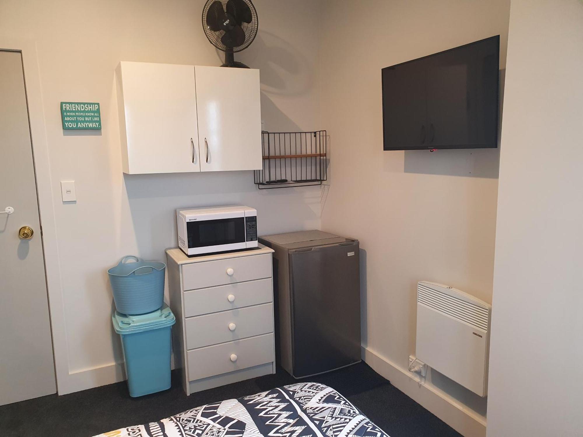 Travel Stay City Hostel Dunedin Dış mekan fotoğraf