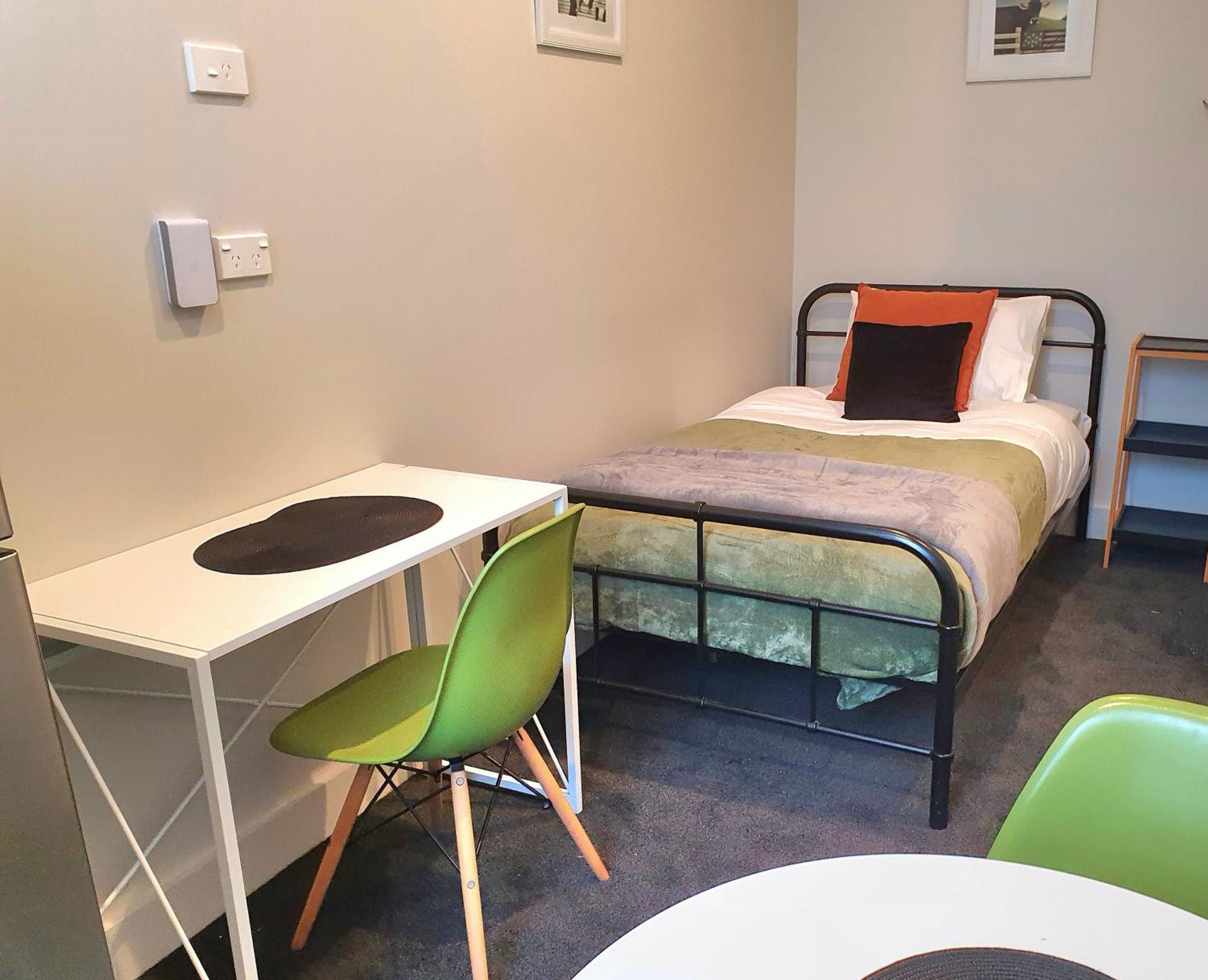 Travel Stay City Hostel Dunedin Dış mekan fotoğraf