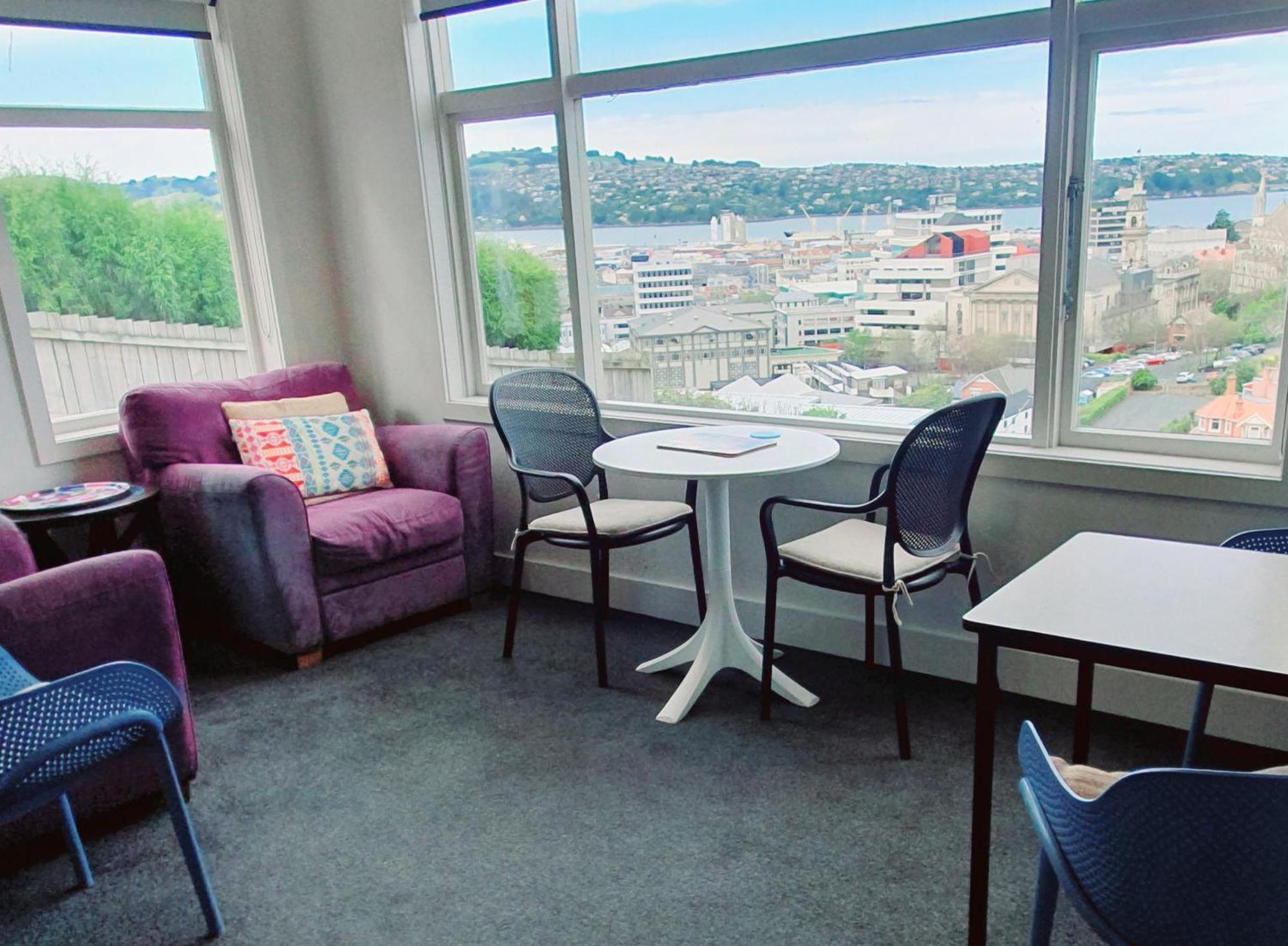 Travel Stay City Hostel Dunedin Dış mekan fotoğraf